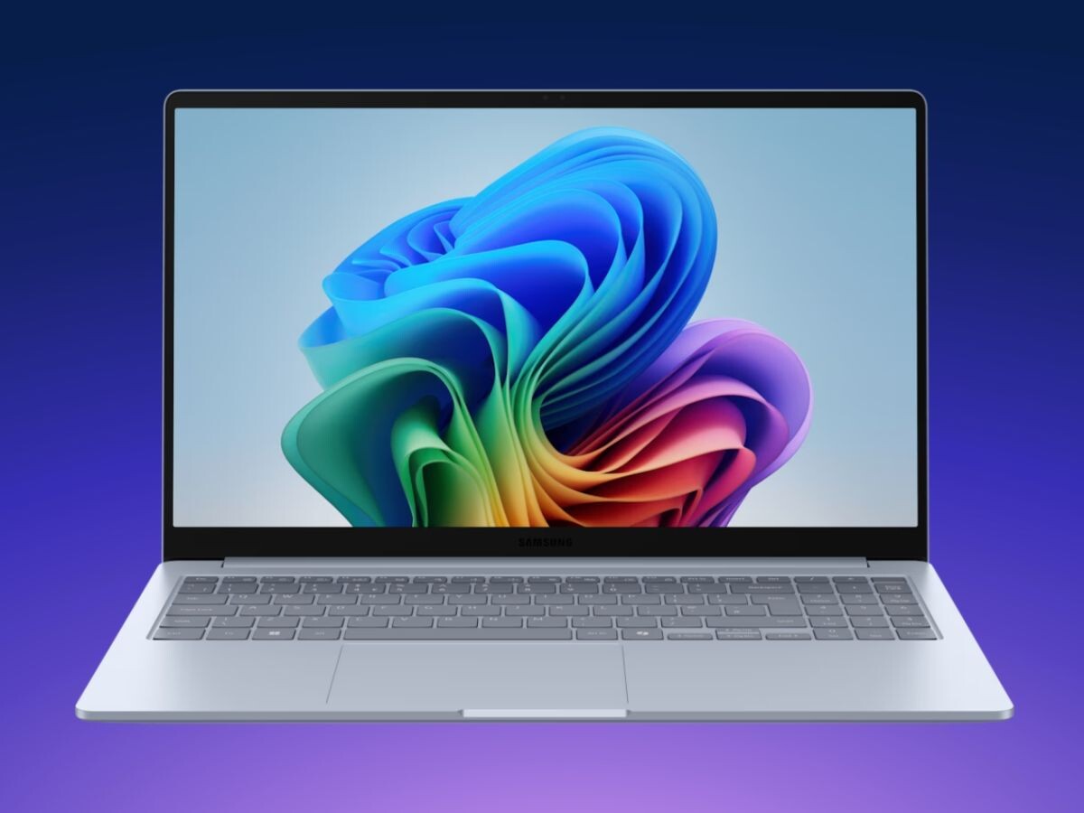    Samsung выпустила ноутбук Galaxy Book 5 Edge с поддержкой 5G