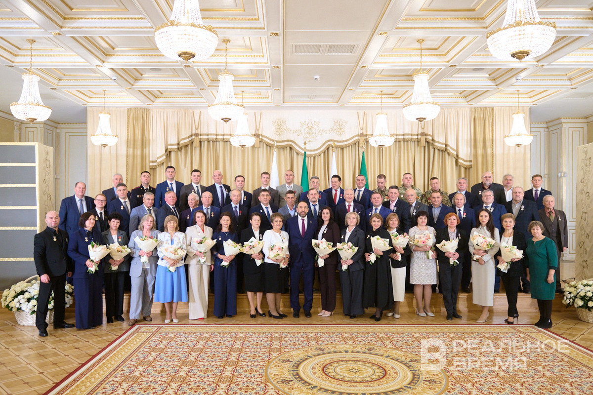   Динар Фатыхов / realnoevremya.ru