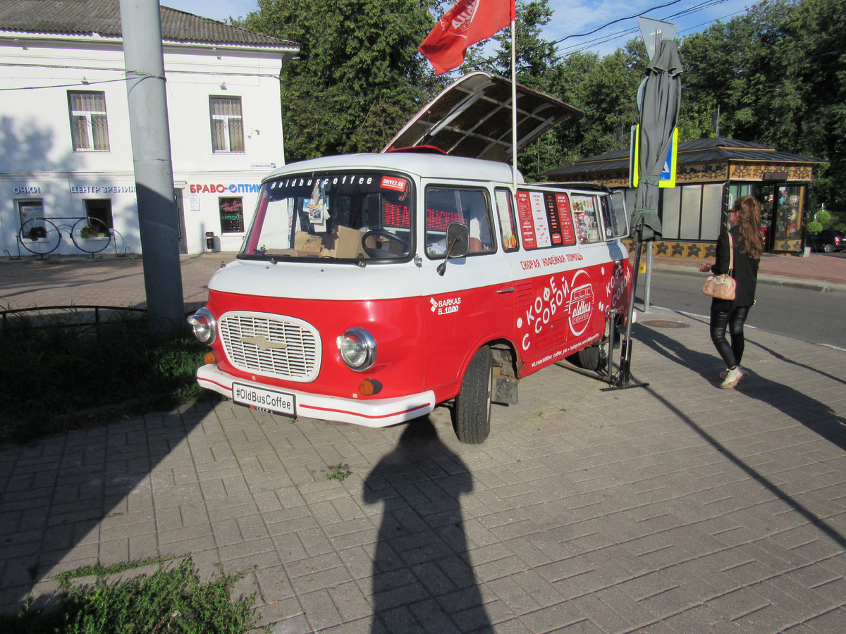 Где-то в Ярославле. Фото моё