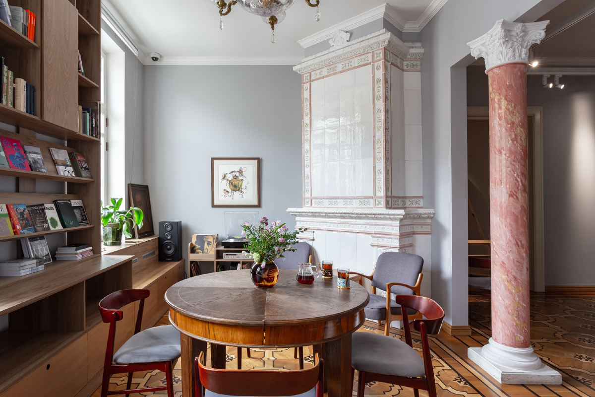 Фото предоставлено пресс-службой чайной “Нитка”