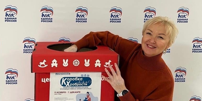    Ольга Шмаеник / VK