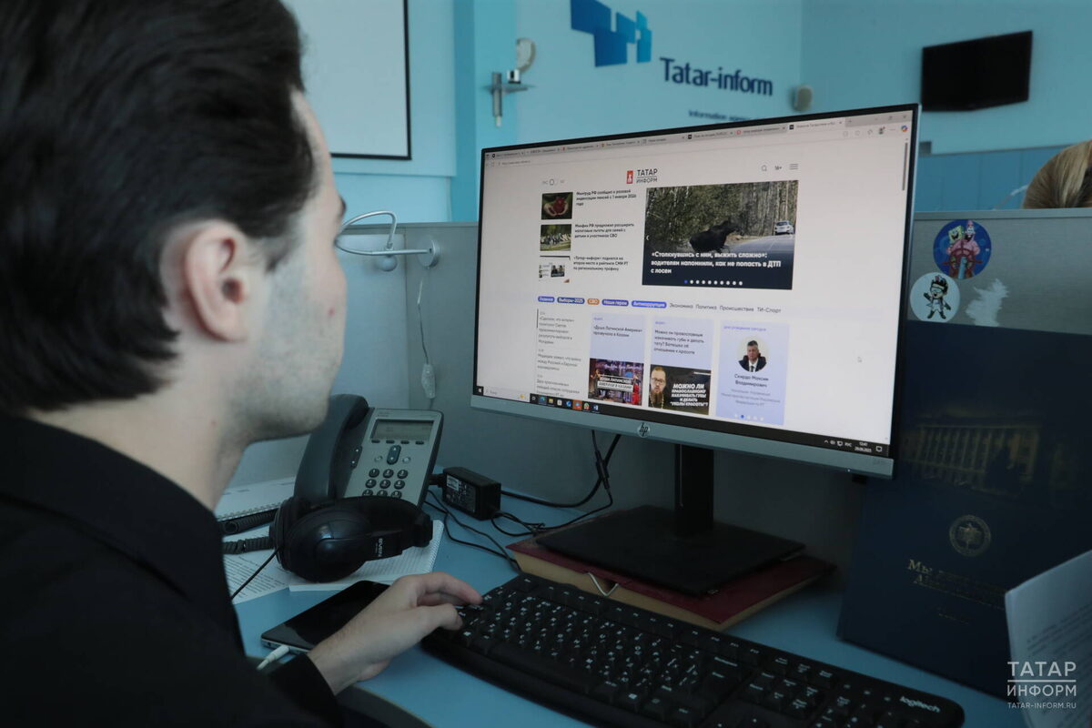 Фото: © Рамиль Гали / «Татар-информ»