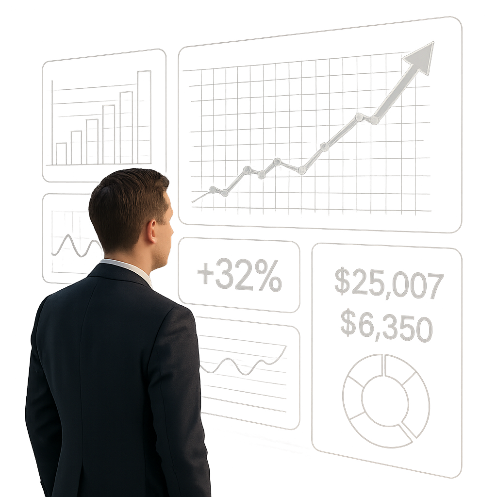 Прозрачность отчетности и аналитики