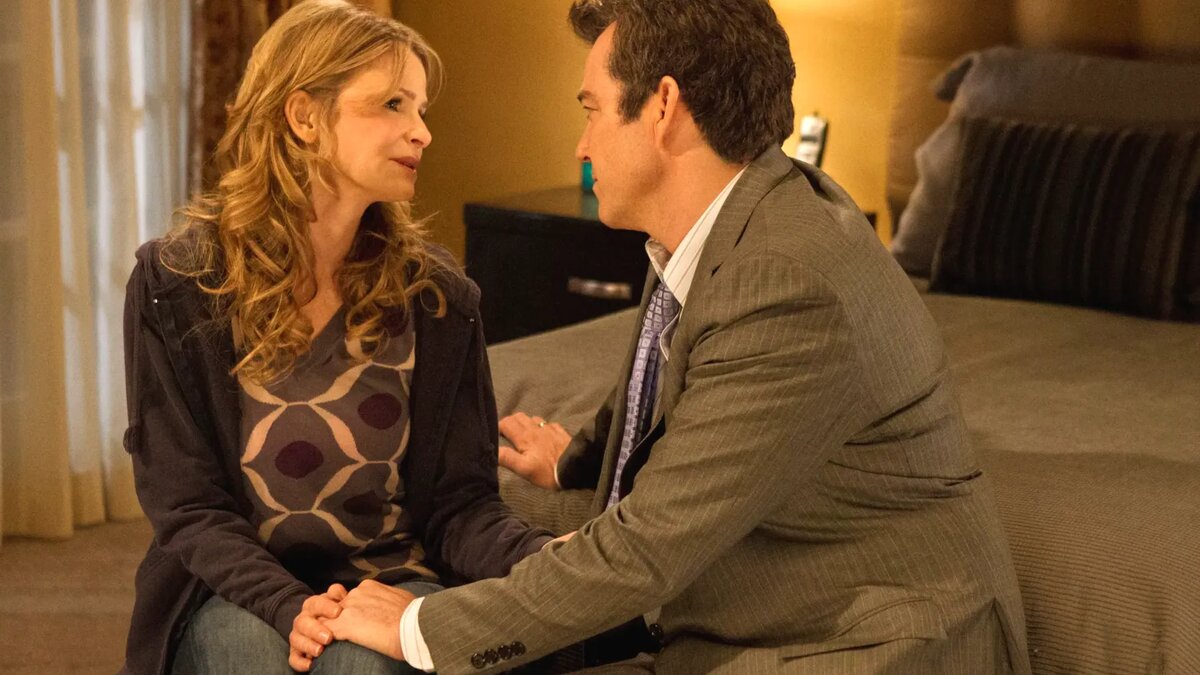 кадр из сериала "Ищейка"