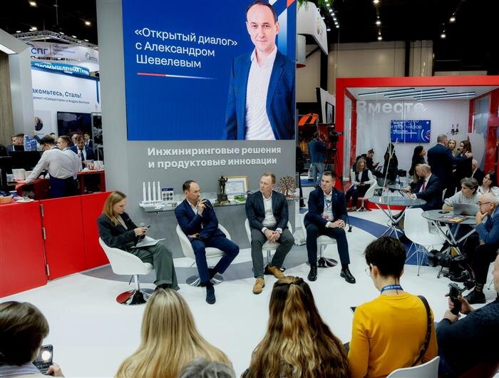    ФОТО: предоставлено компанией "Северсталь"