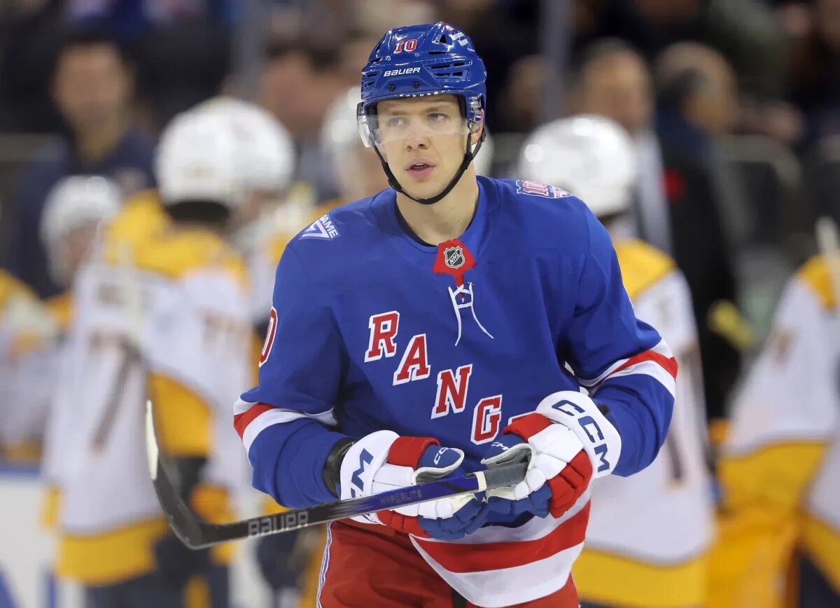     The Hockey News о резко прибавившем Панарине: возраст сказываться еще не начал