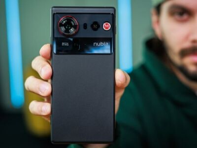    Доступный флагман с необычным дизайном. Первые обзоры Nubia Z80 Ultra
