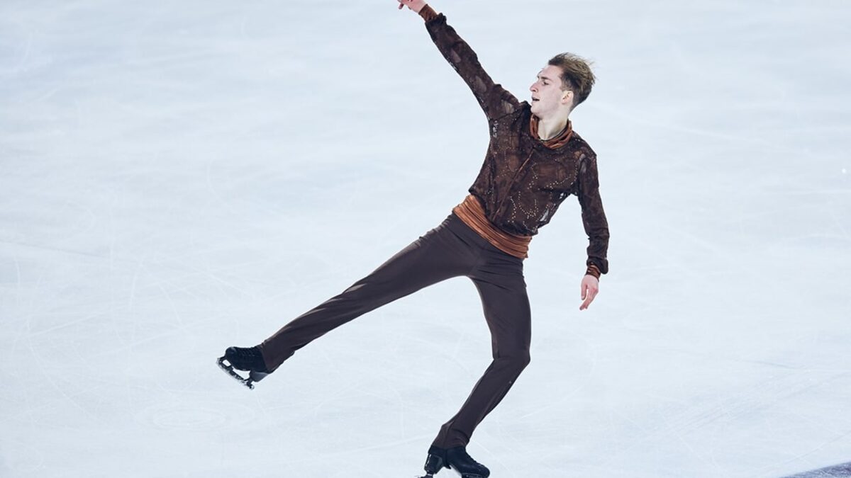 Фото: @International Skating Union