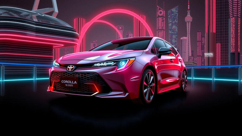    Почему Toyota Corolla 1.6 2025 остаётся абсолютным лидером продаж и что она предлагает покупателям?