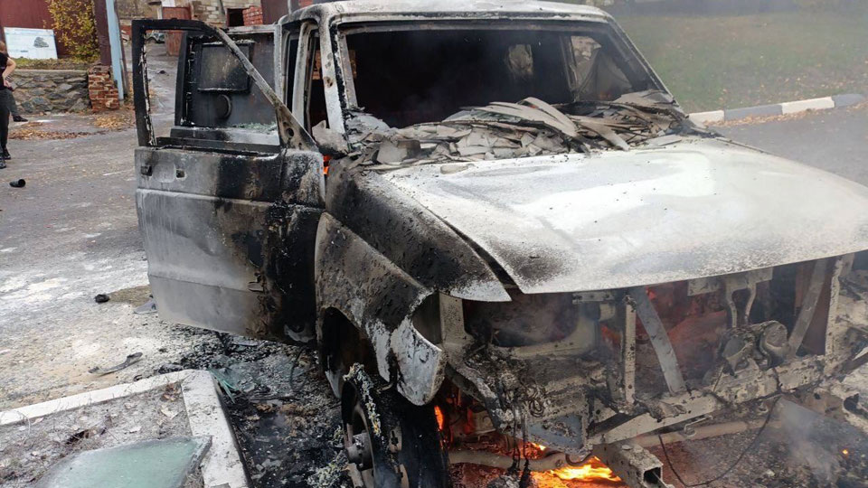    Архив. Фото из официального тг-канала губернатора Белгородской области