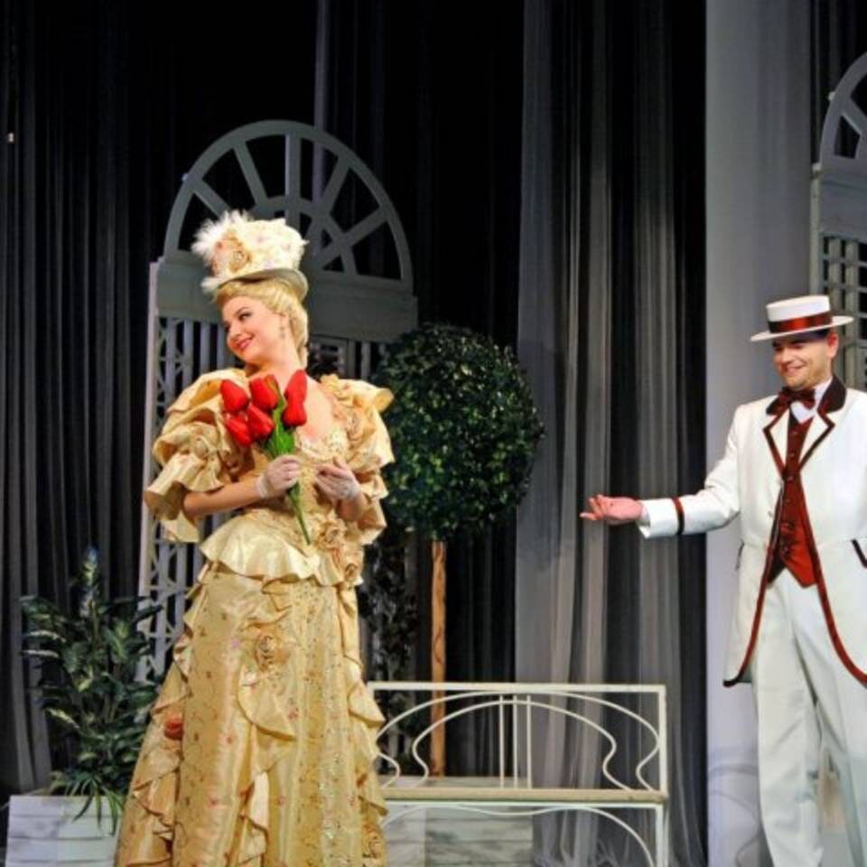    Фото: Волгоградский музыкальный театр