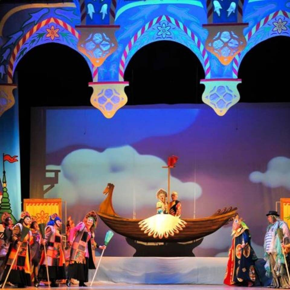    Фото: Волгоградский музыкальный театр