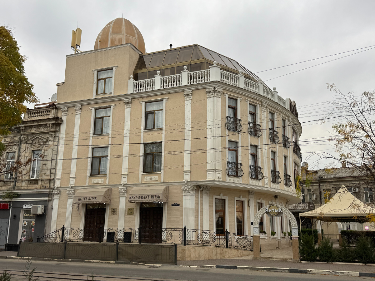 Фото автора