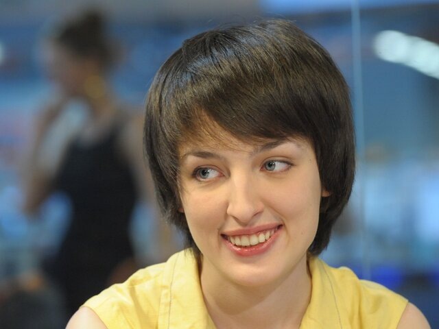    Фото: РИА Новости/Сергей Пятаков (Елена Костюченко признана в РФ иноагентом)