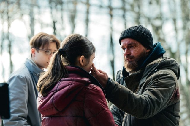    Кадр из сериала «Камбэк»