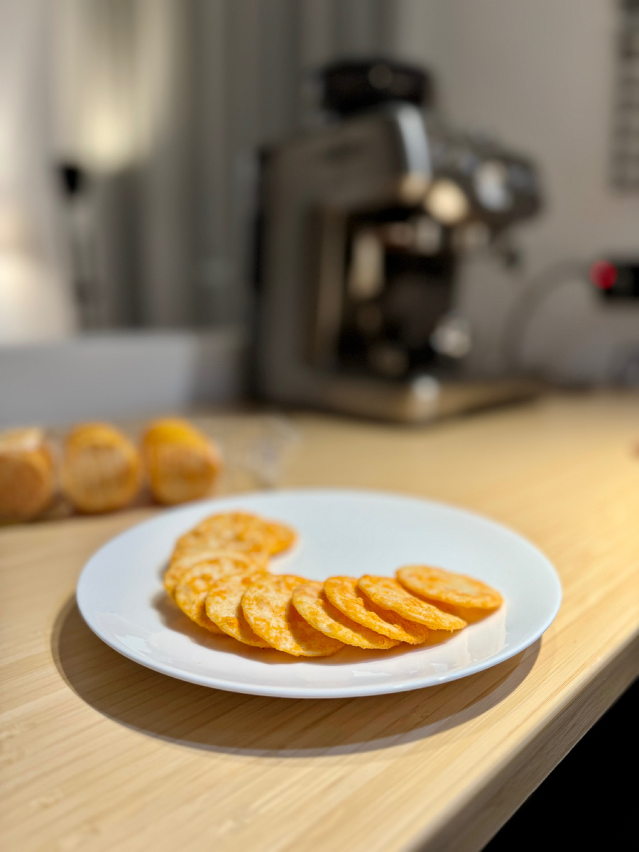 Рисовые крекеры, 25 грамм 