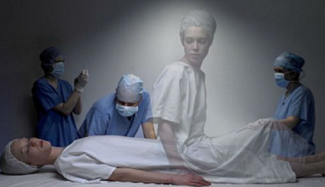 Клиническая смерть.