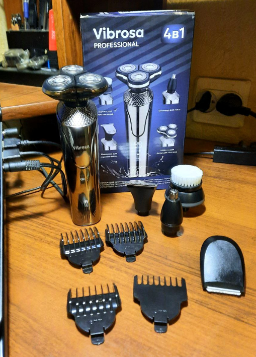 Электробритва Virosa