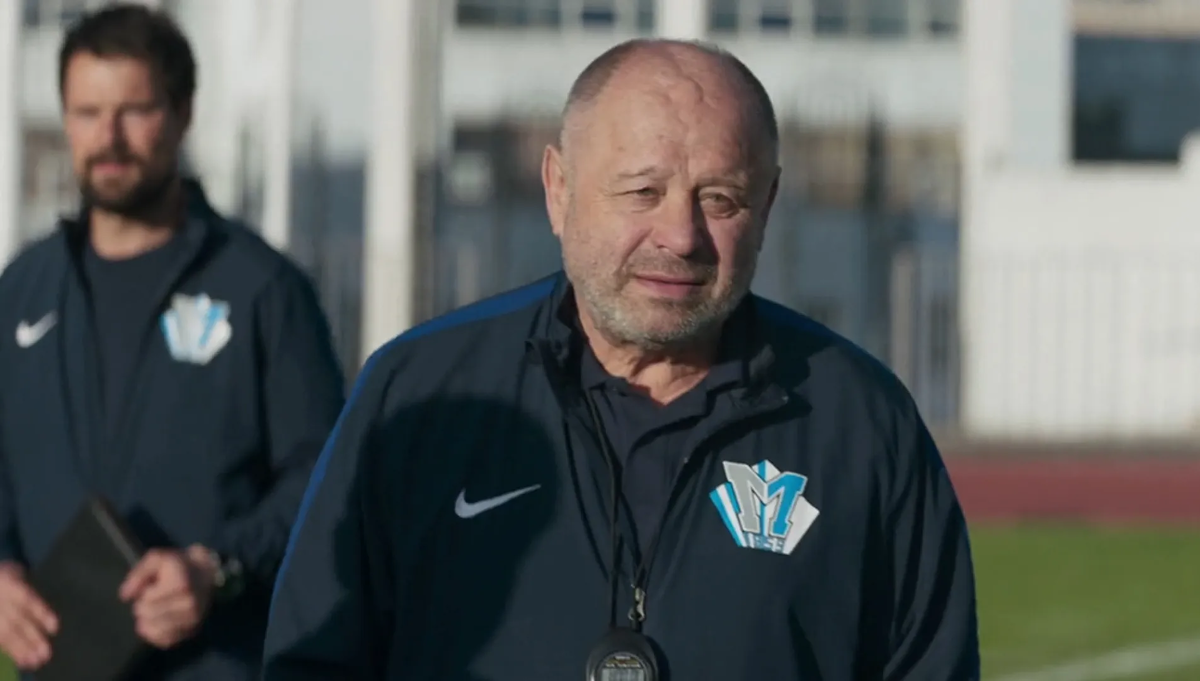 «Тренер», к/с «Мосфильм», к/с «ТриТэ», 2018, реж. Д. Козловский