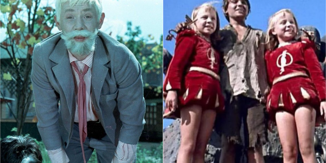 Вот что мы смотрели: детское кино СССР, которое стало культовым