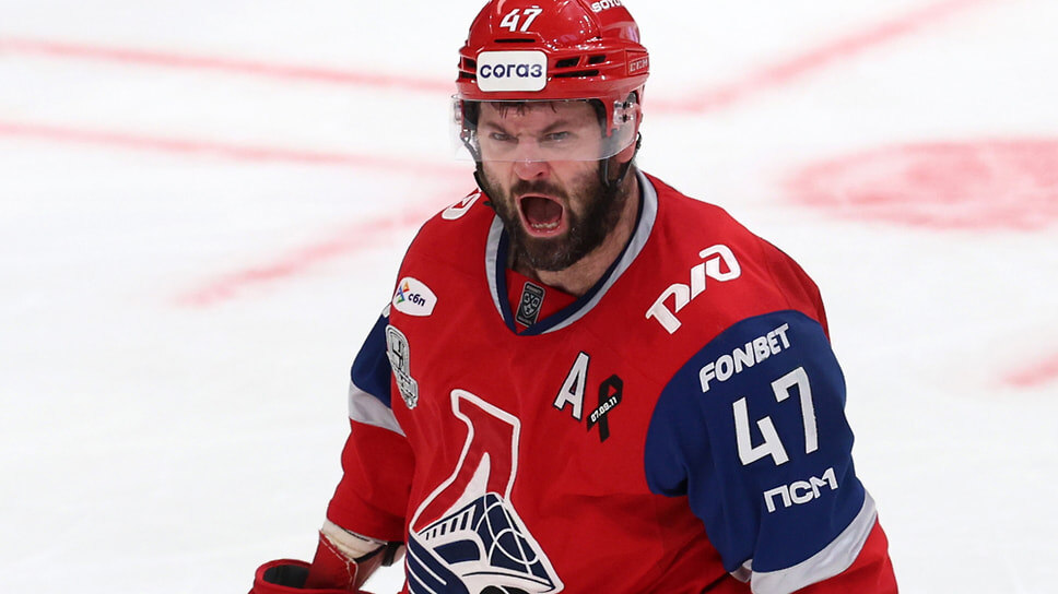 Фото: ХК «Локомотив»