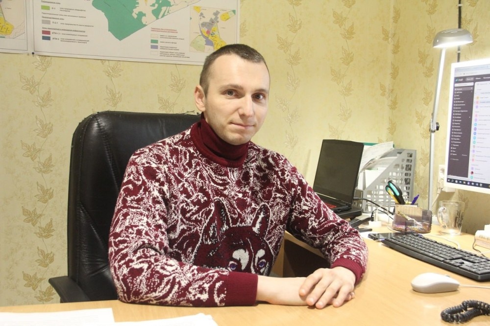    Денис Порфирьев возглавил Арбажский округ