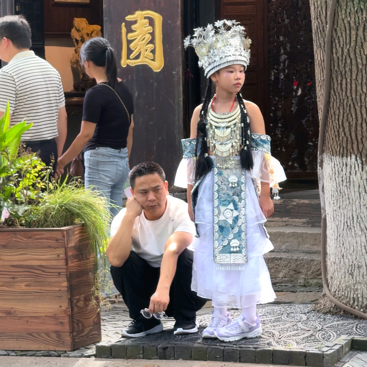 Китай. Фото автора