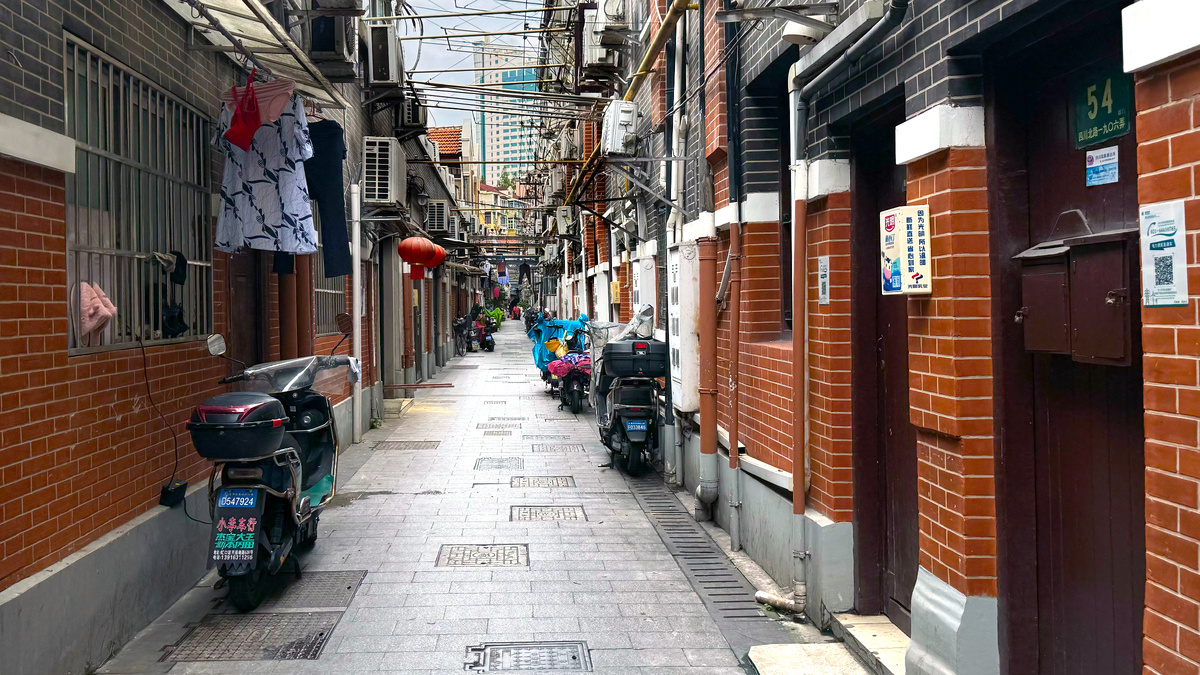 Шанхай. Фото автора