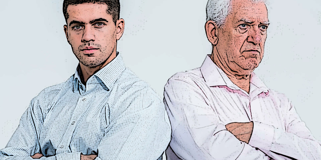 Отец и сын: урок, который нельзя пропустить