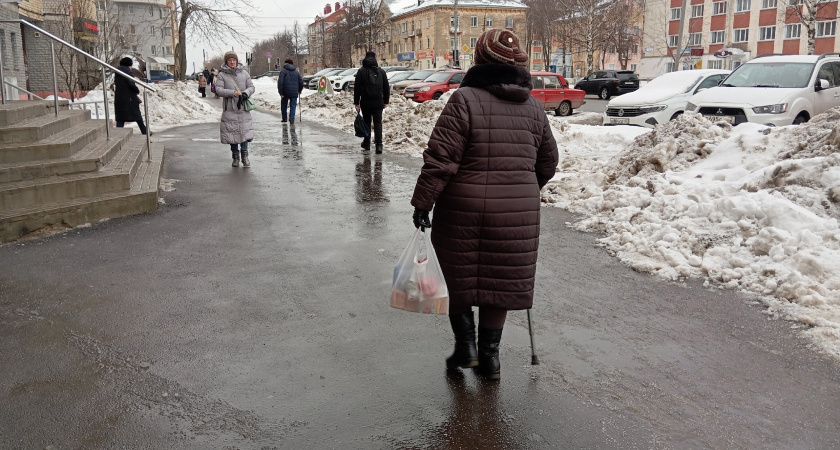    Синоптики оценили вероятность аномального тепла в Кировской области в декабре