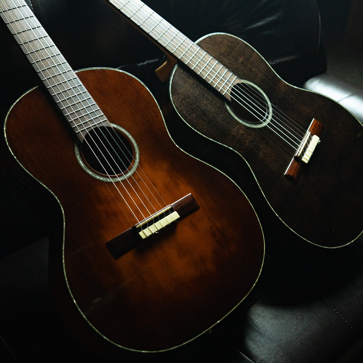 Классические гитары MeridaExtrema MC-17