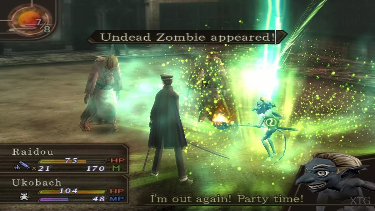 Визуальный стиль игы.