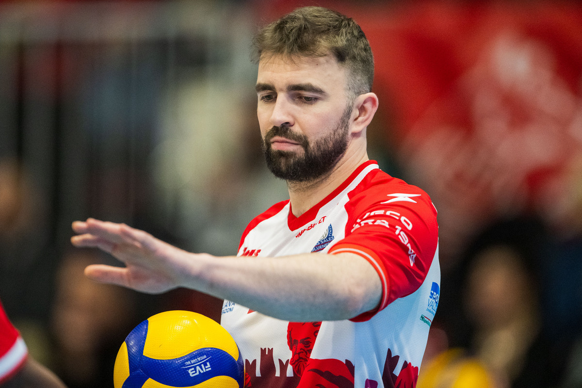    Урош Ковачевич / фото: © Matteo Vernasca/Ipa Sport, https://www.globallookpress.co...