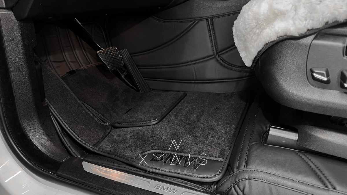Коврики на BMW X5