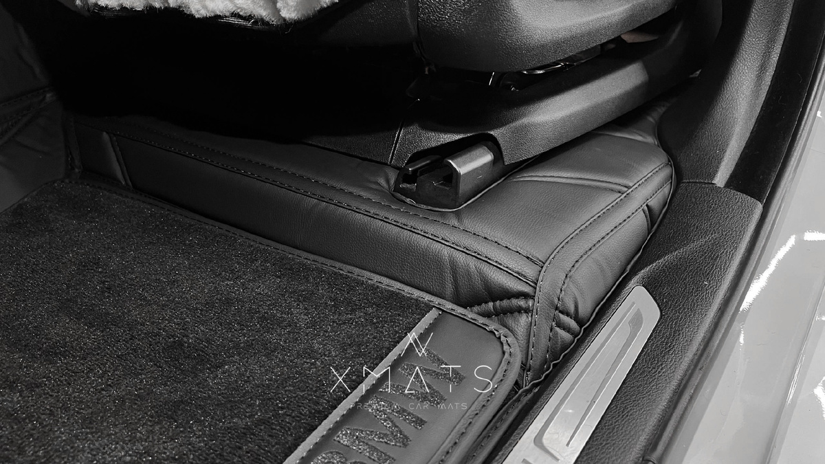 3D коврики на BMW X5