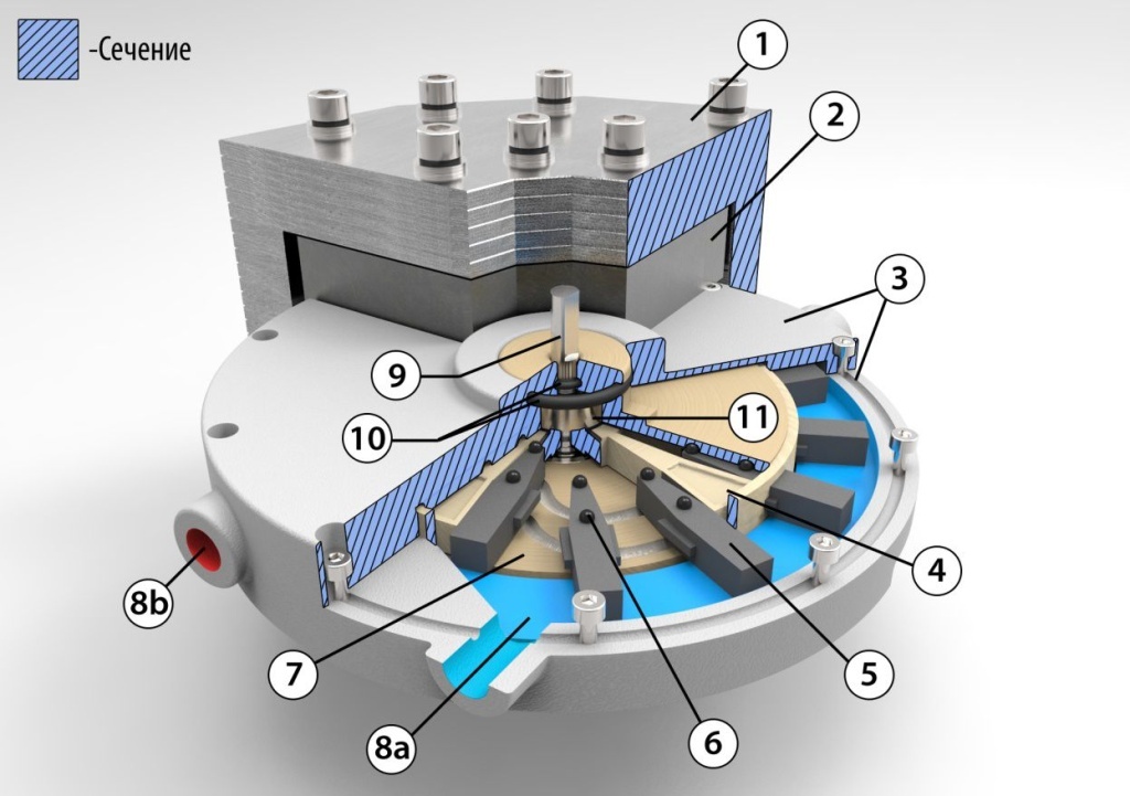 Тверские ученые создали магнитный материал, заменяющий фреон в холодильниках