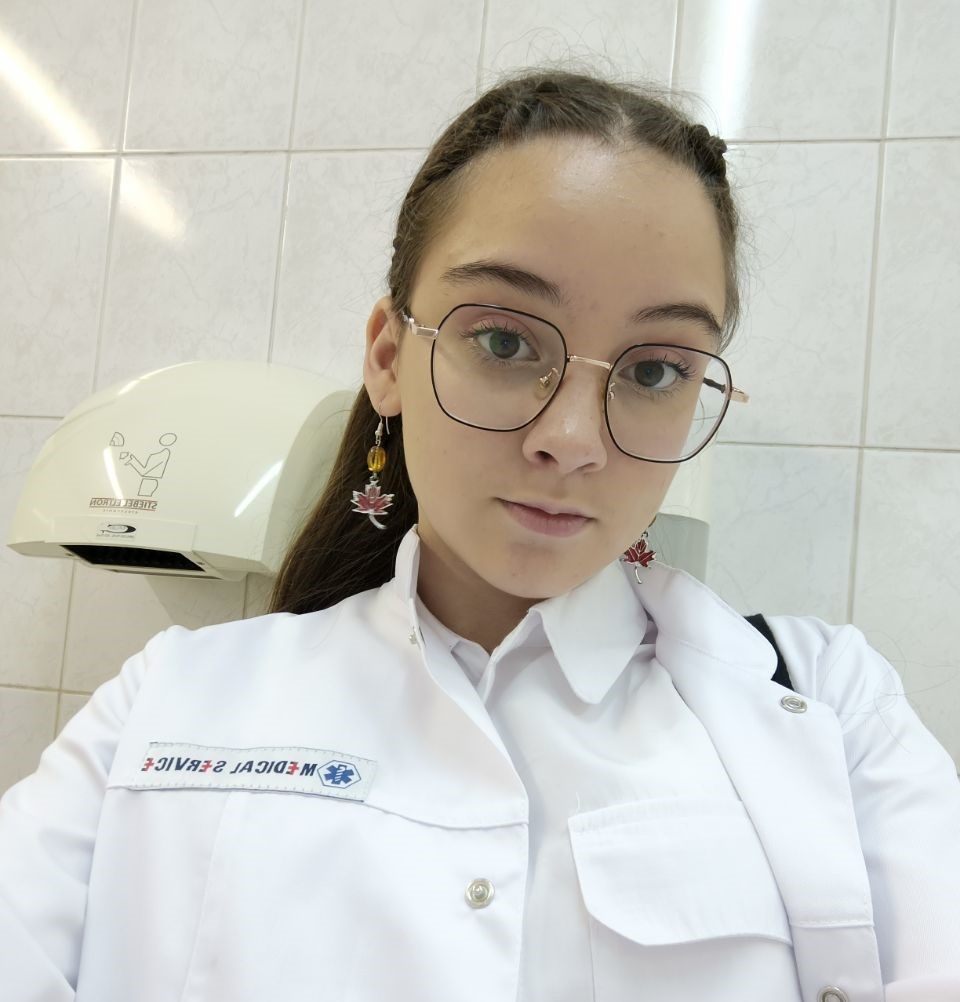 Алина Хабибуллина. Фото предоставлено для публикации hornews.com