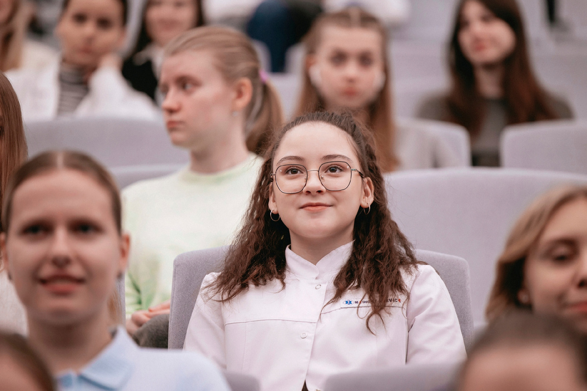 Сперва Алина обрадовалась поступлению. Но энтузиазм начал гаснуть буквально через неделю после начала учебы. Фото предоставлено для публикации hornews.com