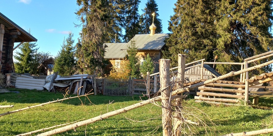 Кинерма. Самая красивая деревня Карелии и её ближайшие соседи