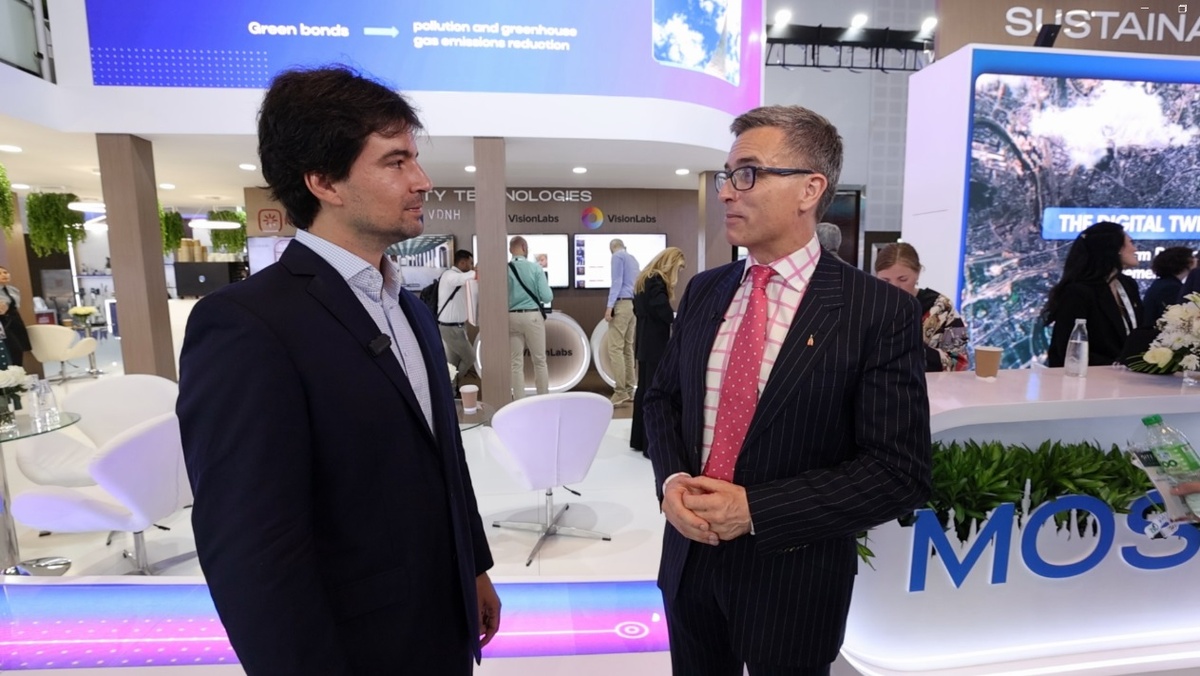 Кадры из программы "Москва – лучший город земли"