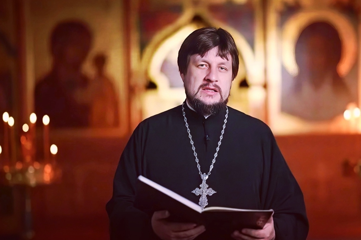 Виктор Горбач — протоиерей, клирик Южно-Сахалинской епархии, руководитель миссионерского и молодежного отделов.