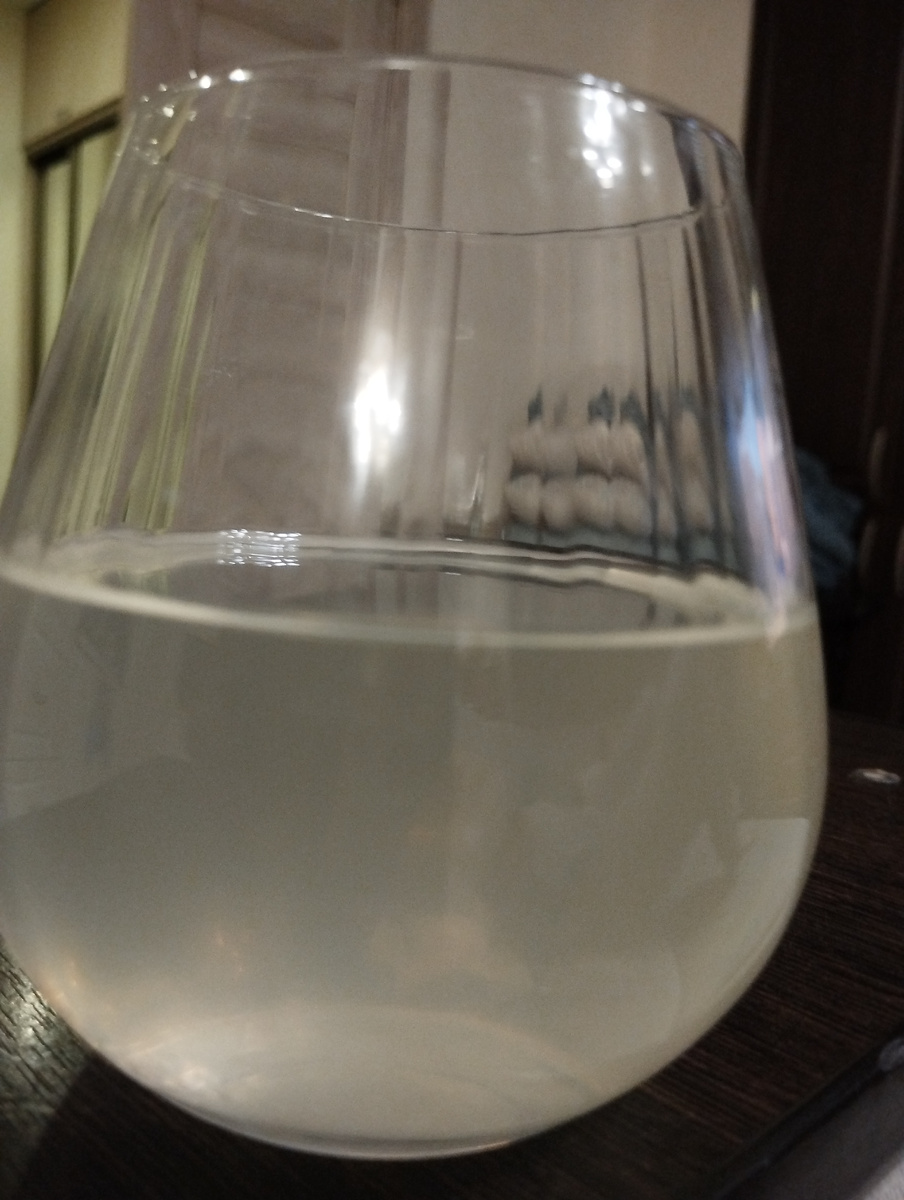 Компот из фейхоа с лимонным соком и мёдом