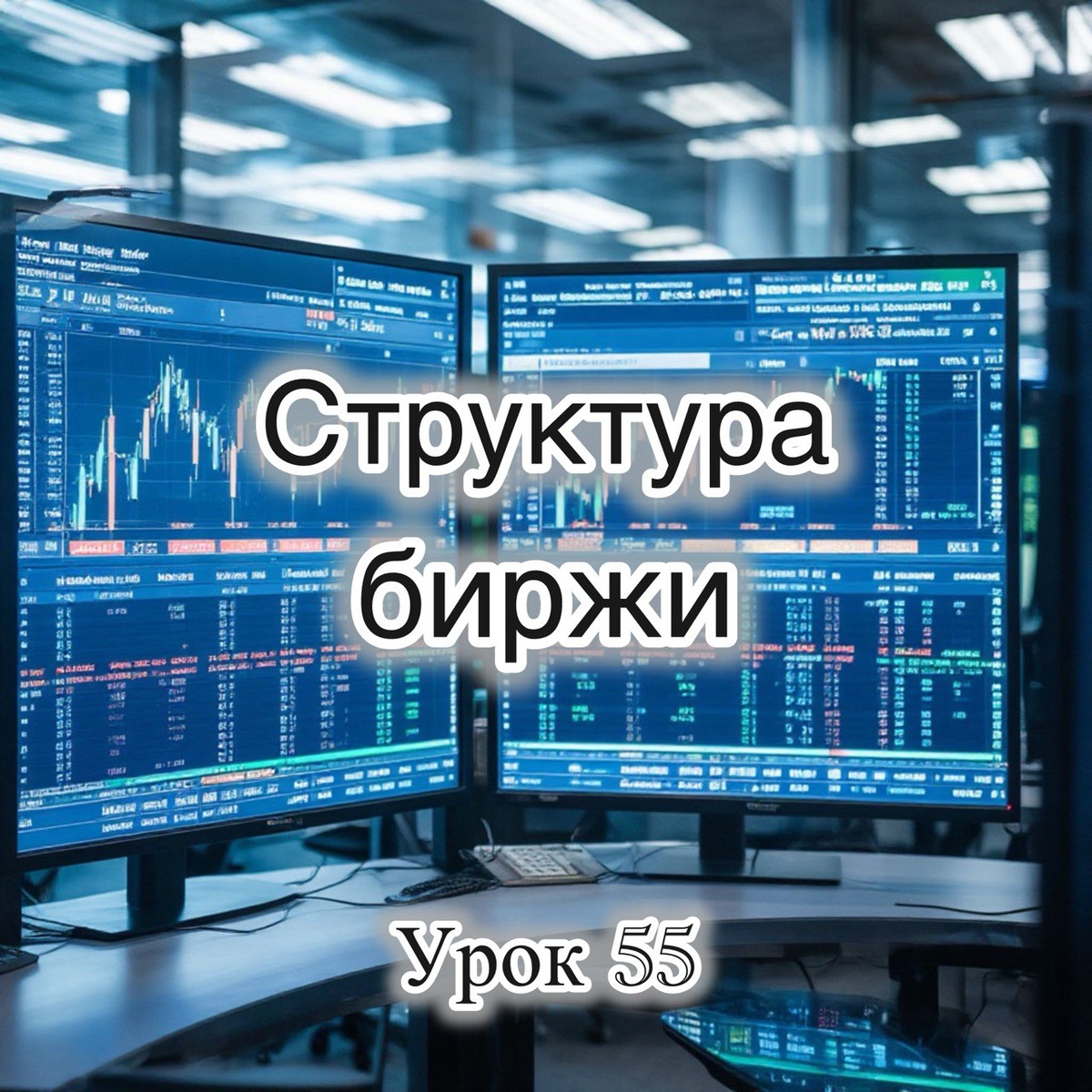 структура биржи