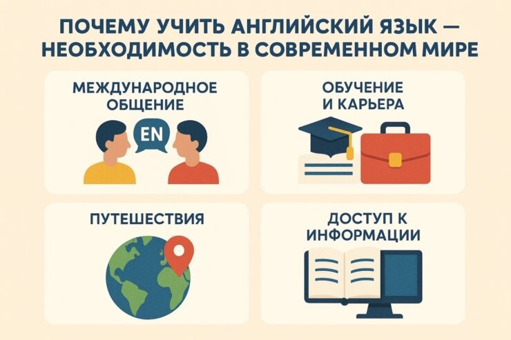    Изучение английского еще никому не вредило. Скорее даже наоборот