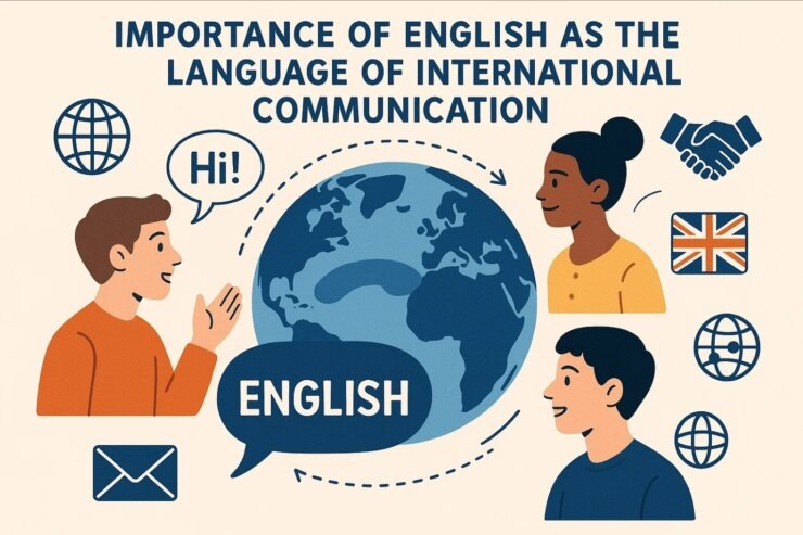    Коммуникативные навыки всегда пригодятся в жизни