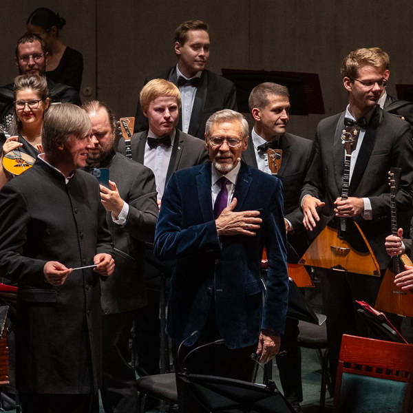     Александр Михайлов прочтет Пушкина в Доме музыки