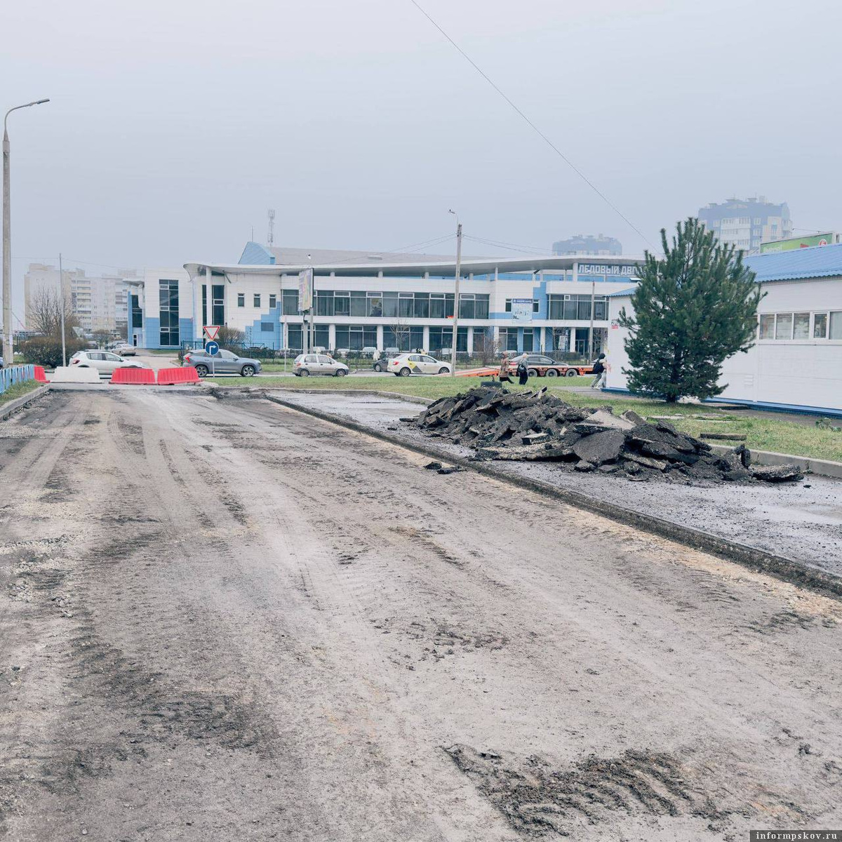 Фото здесь и далее: Telegram-канал Бориса Елкина