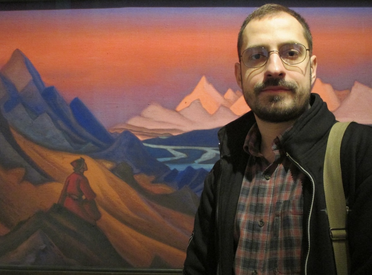 Роман Нутрихин 