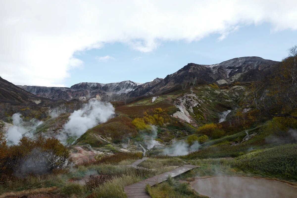 Камчатка глазами FollowMeTo