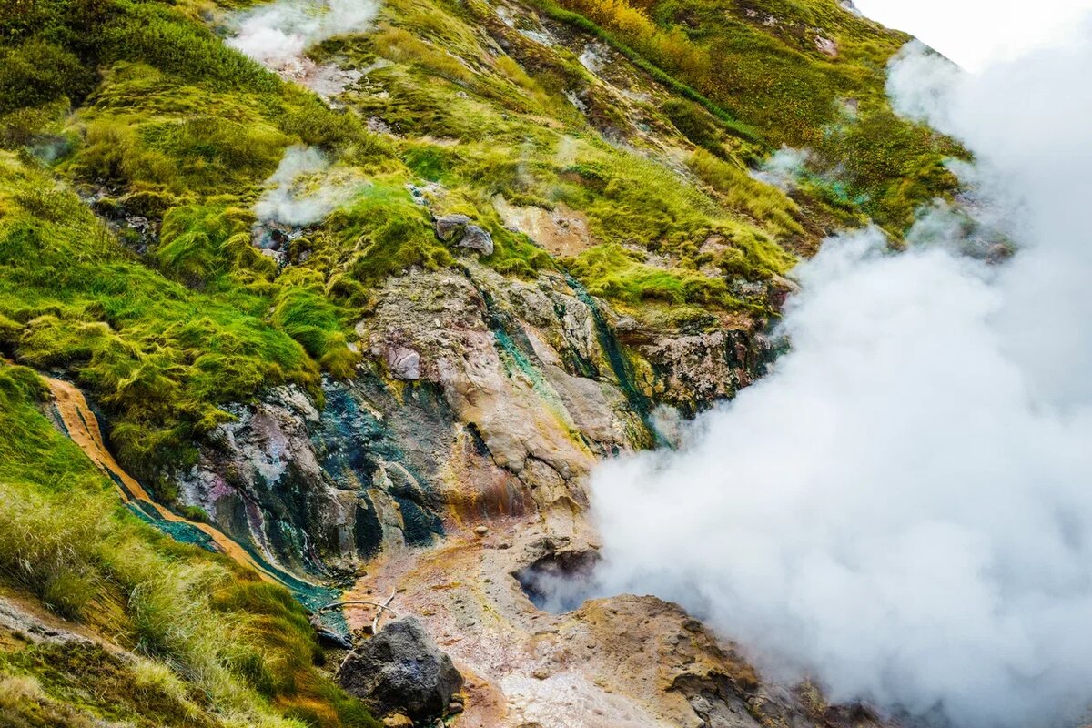Долина гейзеров в объективе FollowMeTo